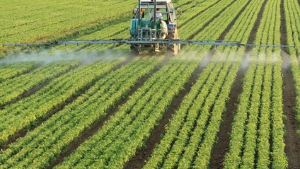 Product image for AI in Agricultural Sciences