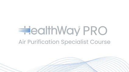 Product image for Air Purification Specialist Certification