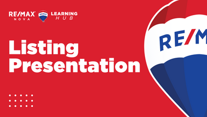 Product image for Listing Presentation