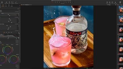 Product image for Up and Running with Capture One Pro