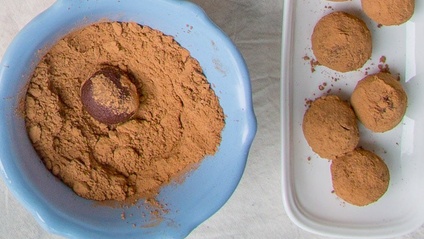 Product image for The Ultimate Chocolate Treats Class