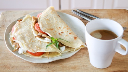 Product image for Desayunos veggies
