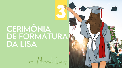 Product image for Cerimônia de Formatura da Lisa