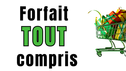 Product image for Forfait complet : tous les cours présents et à venir