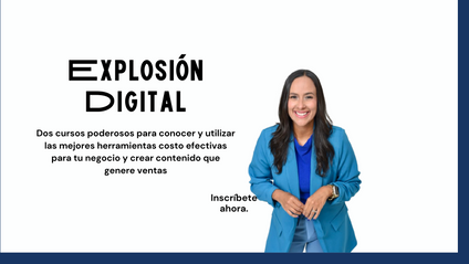 Product image for Explota tu contenido y tus ventas