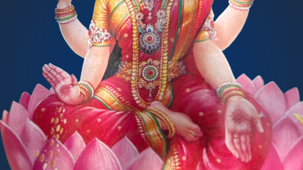 Product image for Lakshmi: Goddess of Wealth and Prosperity