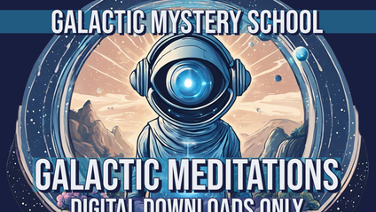 Product image for Galactic Meditations - Digital Download Experience