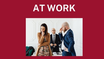 Product image for Emotions at work