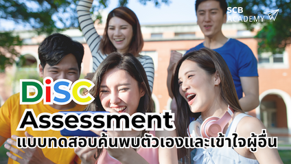 Product image for DiSC ASSESSMENT