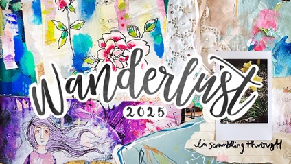 Product image for Wanderlust 2025
