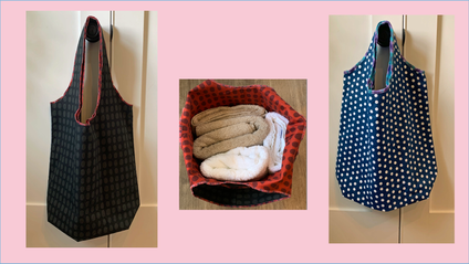 Product image for Big Bag - BabyLock & Bernina Serger Club - October 2024