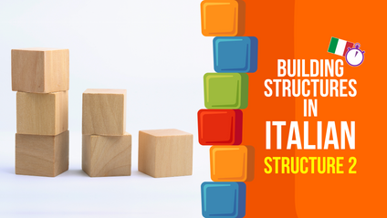 Product image for Building Structures in Italian - Structure 2