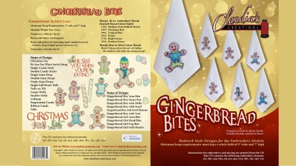 Product image for Gingerbread Bites