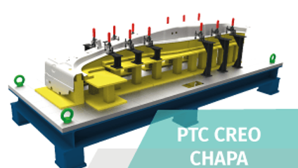 Product image for Diseño de Chapa Metálica con PTC Creo (50h)