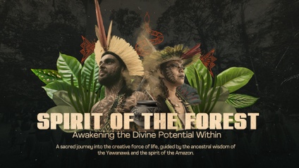 Product image for Spirit of the Forest Course 