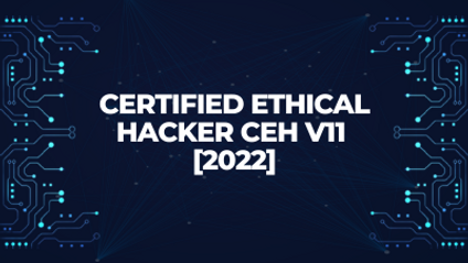 Product image for  Certified Ethical Hacker CEH v11 [2022]