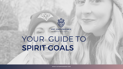 Product image for SPIRIT Goals: A new way to outline what YOU want