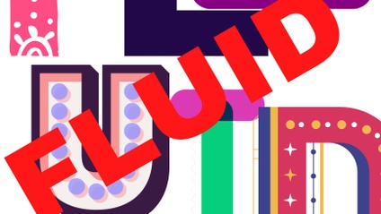 Product image for Fluid: Dismantling the Gender Binary 