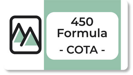 Product image for 450 Formula COTA