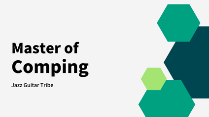 Product image for Master of Comping