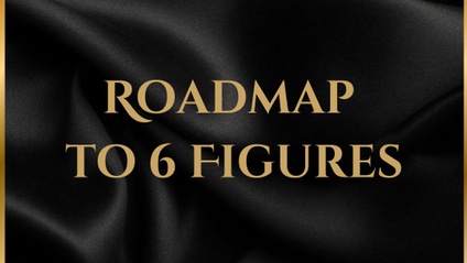 Product image for Roadmap to 6 Figures