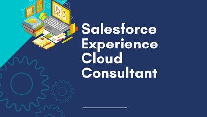 Product image for Salesforce Experience Cloud Certification