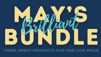 Product image for May 2025 Brilliant Bundle
