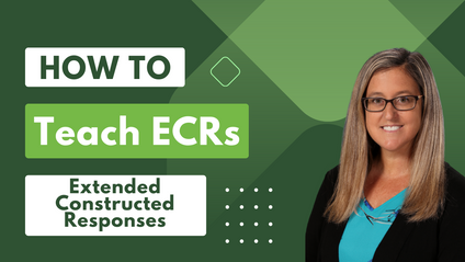Product image for ECR Course