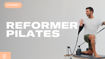 Product image for November Reformer Teacher Training Sydney 2025