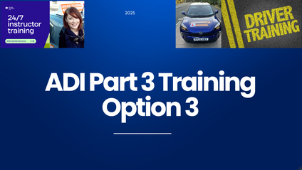 Product image for ADI PART 3 OPTION 3