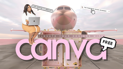 Product image for PPG Free CANVA TUTORIAL 