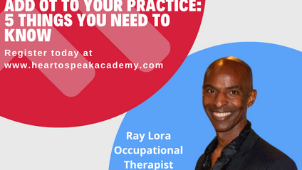 Product image for Add OT to Your Practice