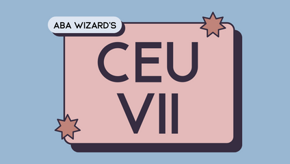 Product image for CEU VII: The Good Behavior Game in the Classroom