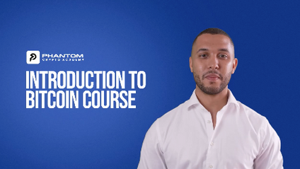 Product image for Bitcoin Crash Course