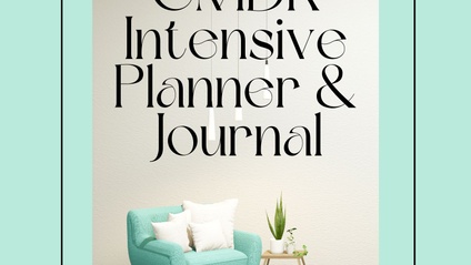 Product image for EMDR Intensive Planner & Journal