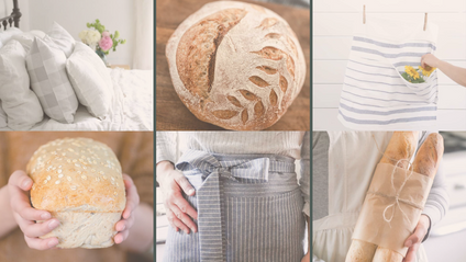 Product image for Simple: Sourdough and Sewing