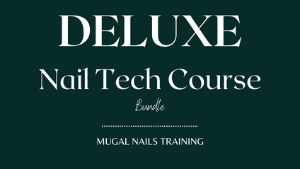 Product image for DELUXE PRO NAIL TECH COURSE - Bundle (Acrylic + Gel)