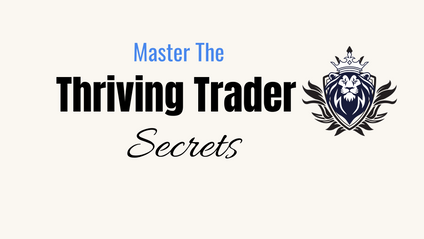 Product image for Thriving Trader Secrets