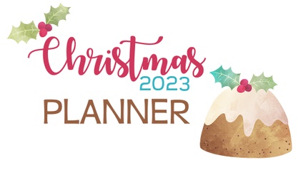 Product image for Gingerbread and Cocoa 8.5x11 2024 upgrade