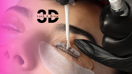 Product image for Lash Lift and Tint Class