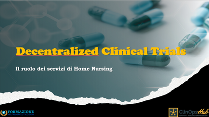 Product image for Decentralized Clinical Trials