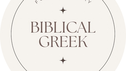 Product image for Biblical Greek for Everyday