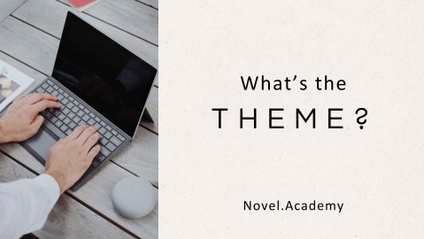 Product image for What's the Theme