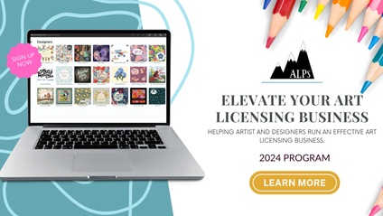 Product image for Elevate Your Art Licensing Business!