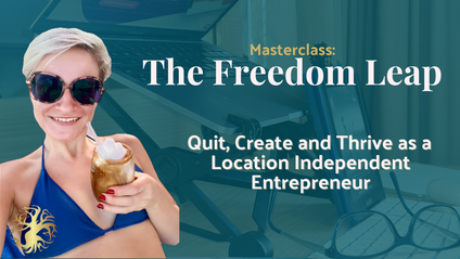 Product image for The Freedom Leap Masterclass