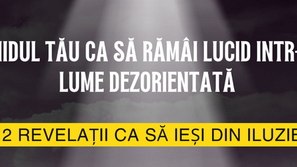Product image for 12 revelații să ieși din iluzie 