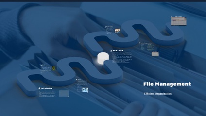 Product image for File Management Class