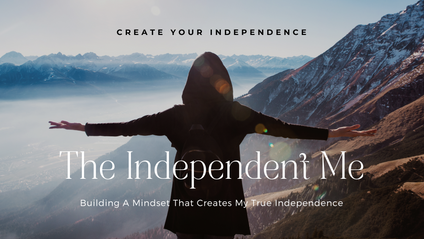 Product image for The Independent Me
