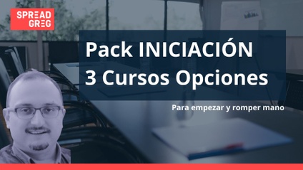 Product image for Pack Iniciación