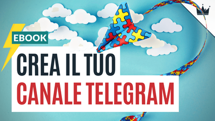 Product image for CREA IL TUO CANALE TELEGRAM: con automazioni, esempi pratici e checklist finale